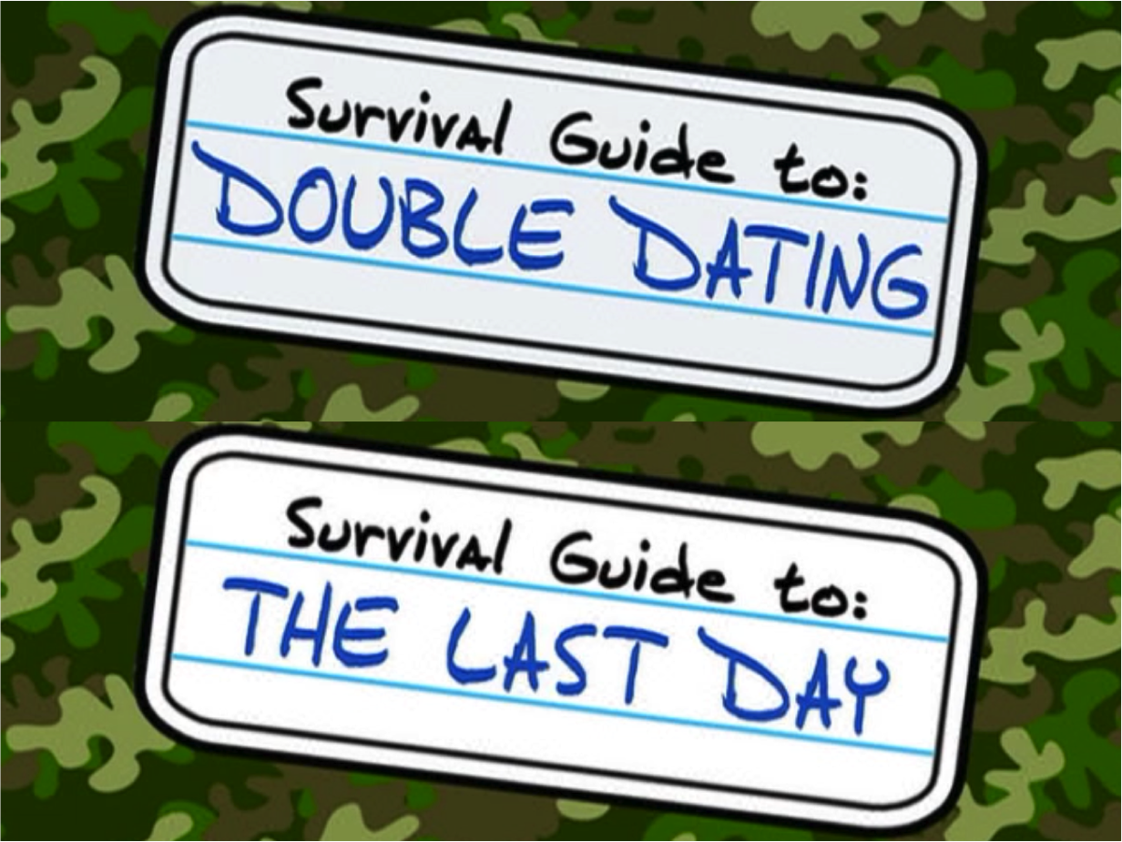 Ned declassified double dating and the last day – Special Sources